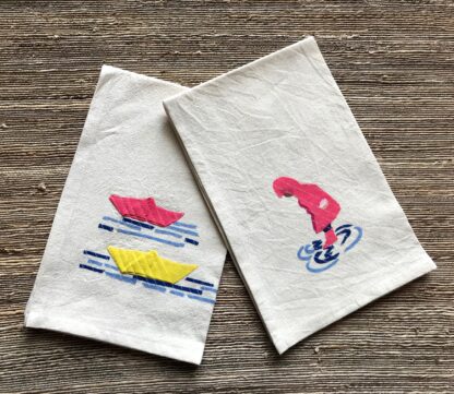 Monsoon Towel Set M of 3 - Image 5